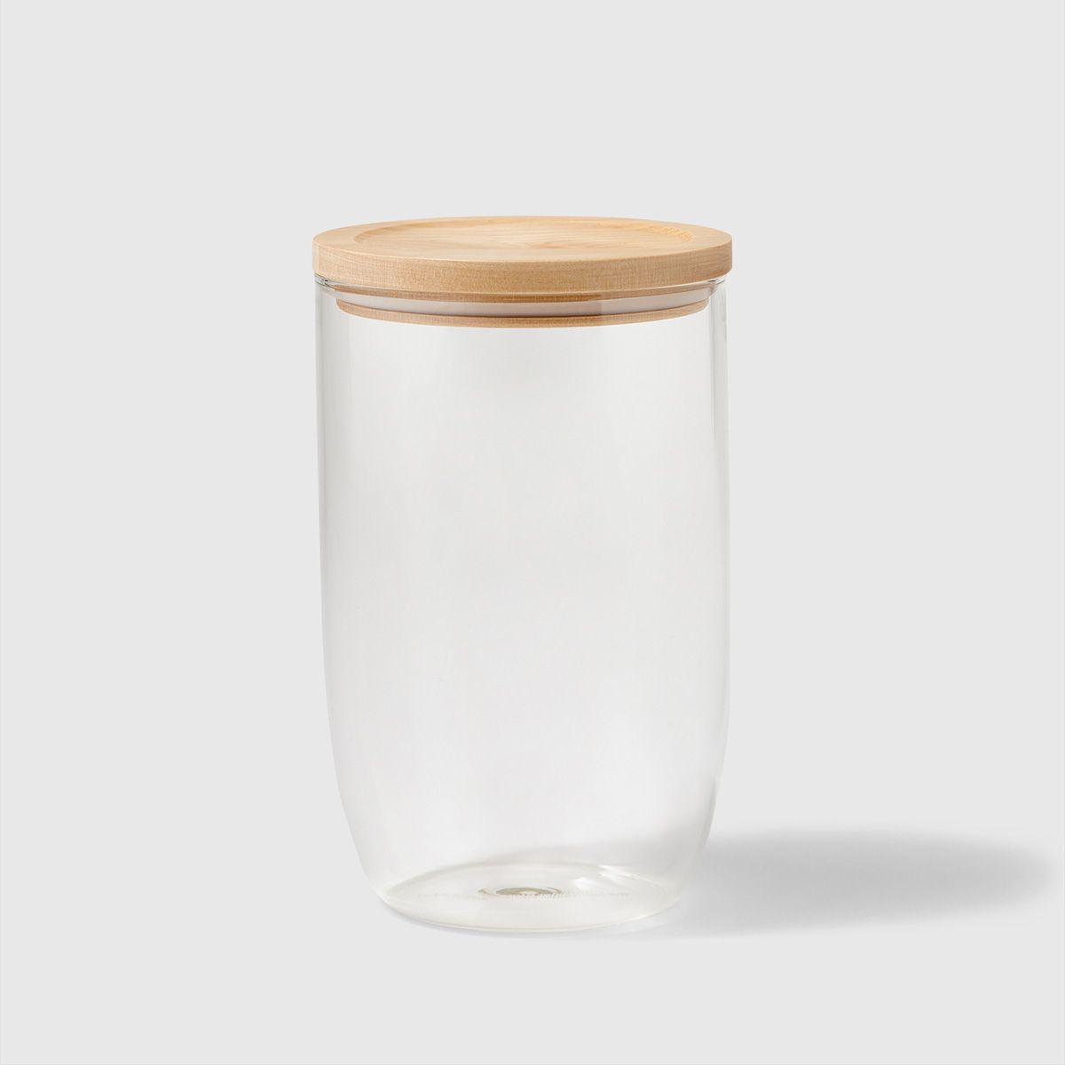 Marie Kondo Modular Glass Canisters | The Container Store