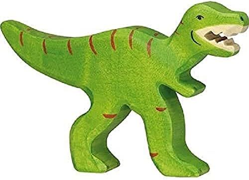 Holztiger Tyrannosaurus Rex Toy Figure | Amazon (US)
