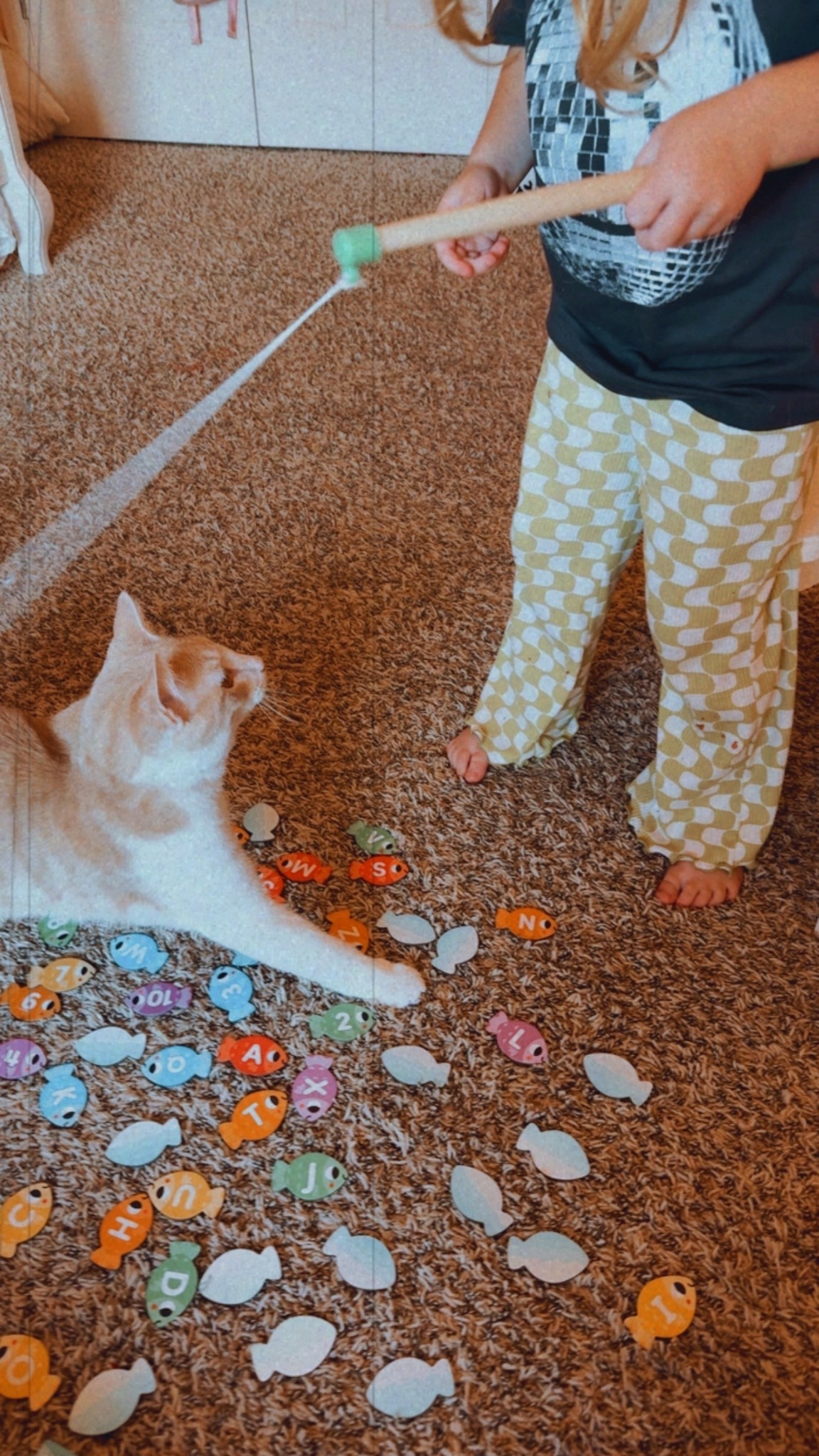 We love this fish spelling game!! 

#LTKstorytime #LTKdayinmylife #LTKKids