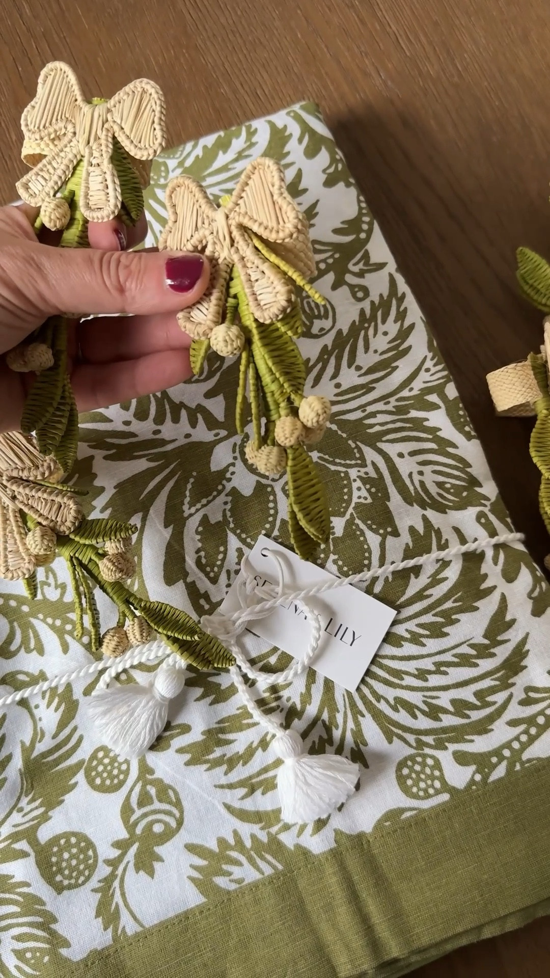 The Serena & Lily sale is so good! Linking a few entertaining and tabletop pieces that I picked up to use for holiday entertaining. Now is the best time to grab these!! 

#LTKFindsUnder100 #LTKHome #LTKSaleAlert