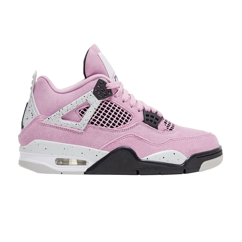 Wmns Air Jordan 4 Retro 'Orchid' | Purple | Women's Size 10.5 | GOAT
