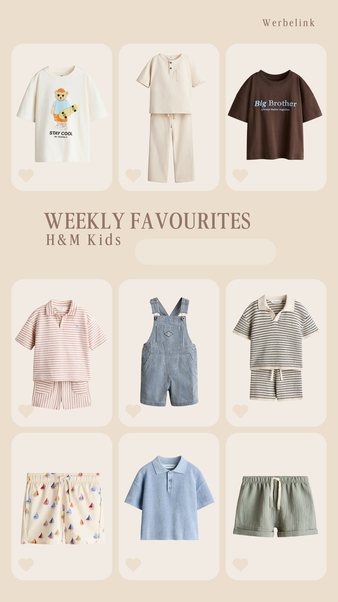 Weekly Favourites H&M Kids

#LTKdeutschland #LTKeurope #LTKkids