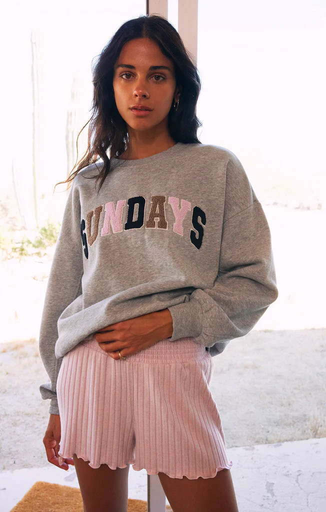 Oversized Sunday Sweatshirt | Z Supply