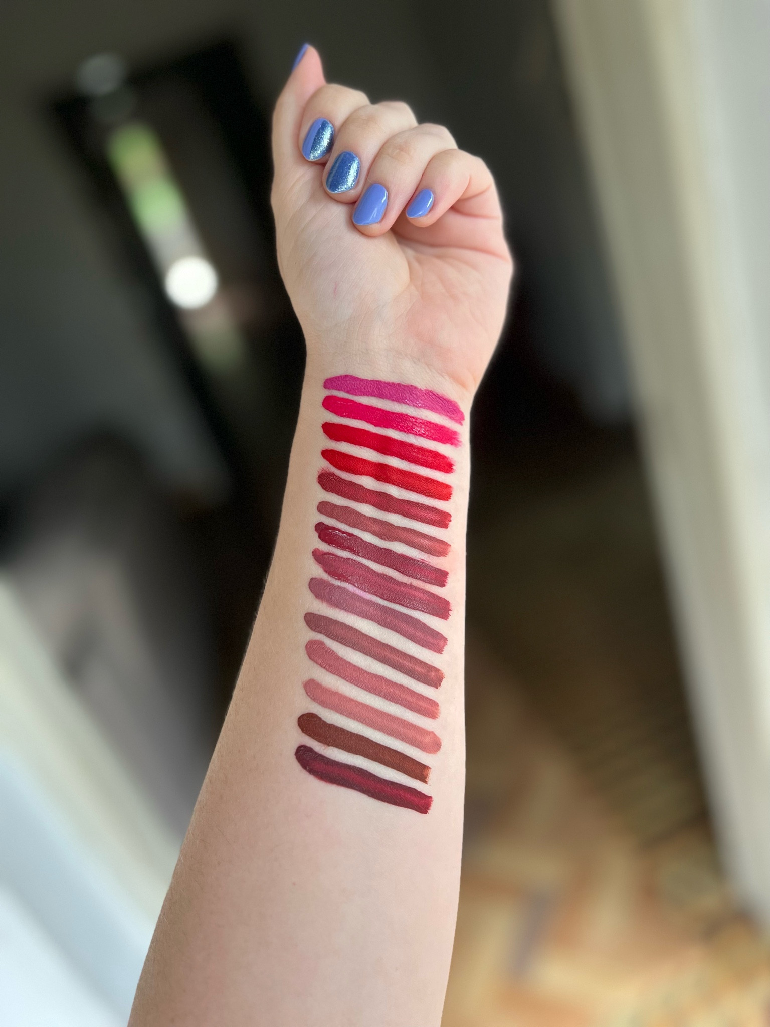 Absolutamente todas as 14 cores do novo batom Soft Matte da Tracta! Lindos demais! #MesDasMaesLTK 

#LTKbeauty #LTKbrasil