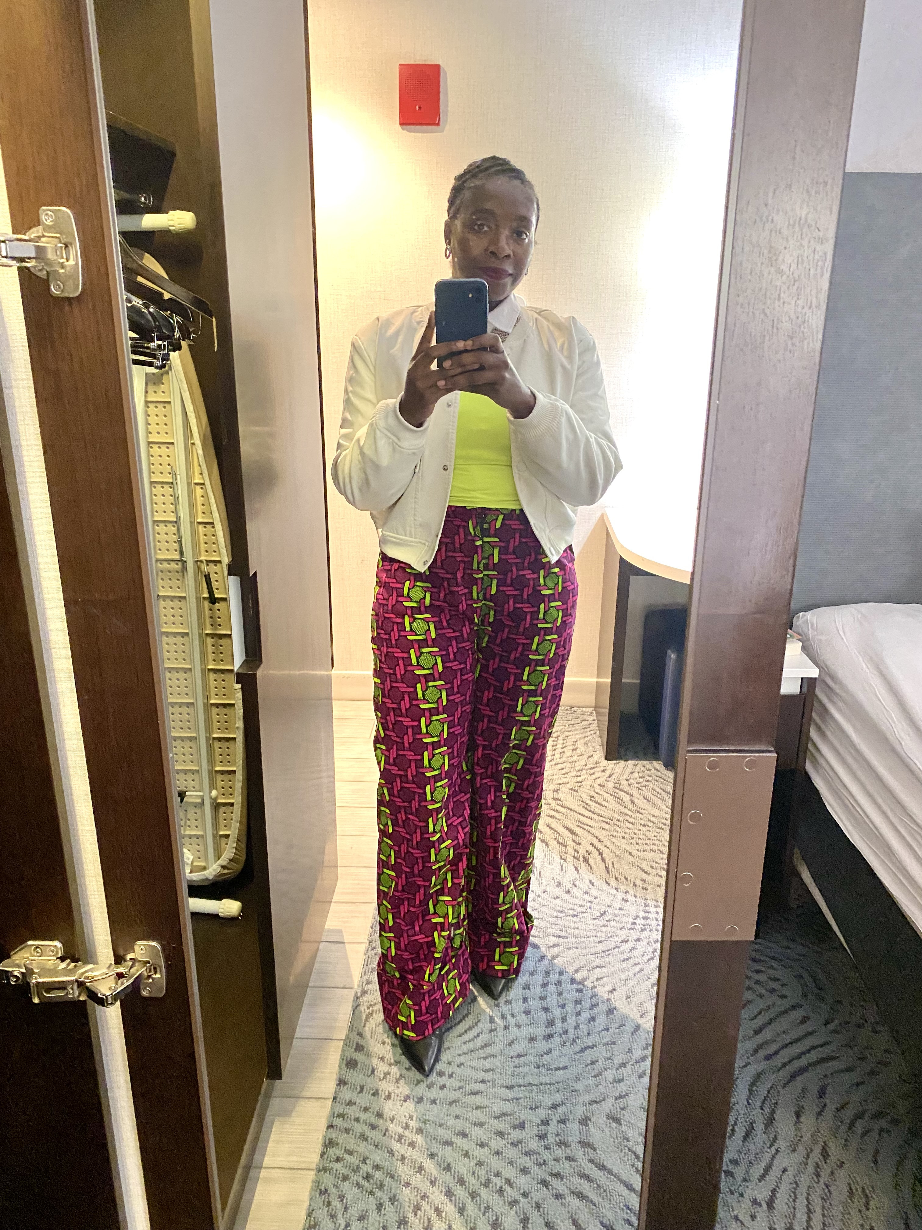 Goldman Sachs Graduation Day 1 

 #LTKootd #LTKMidsize #LTKFindsUnder50