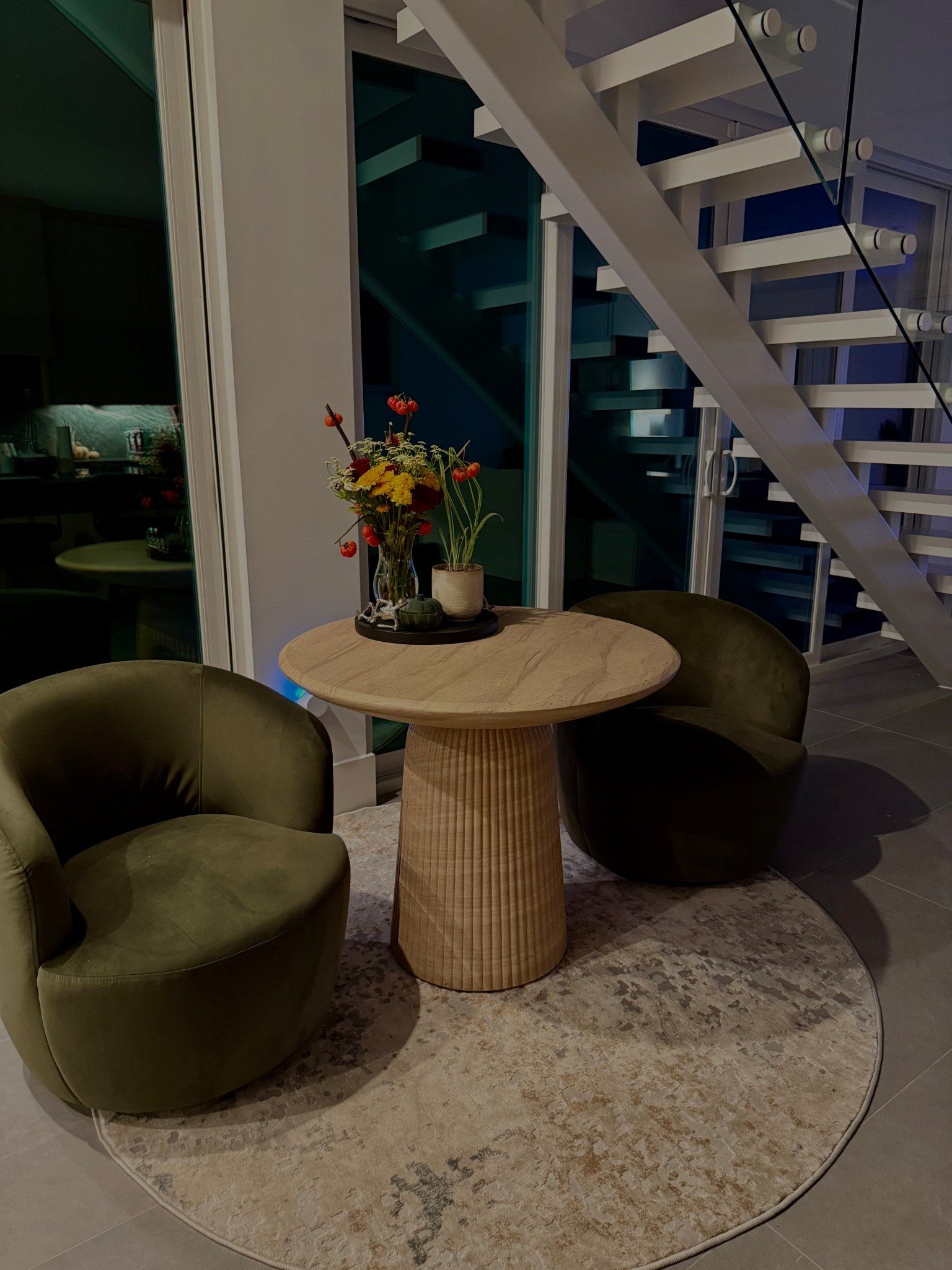 Our little breakfast nook  

#LTKSaleAlert #LTKHalloween #LTKHome