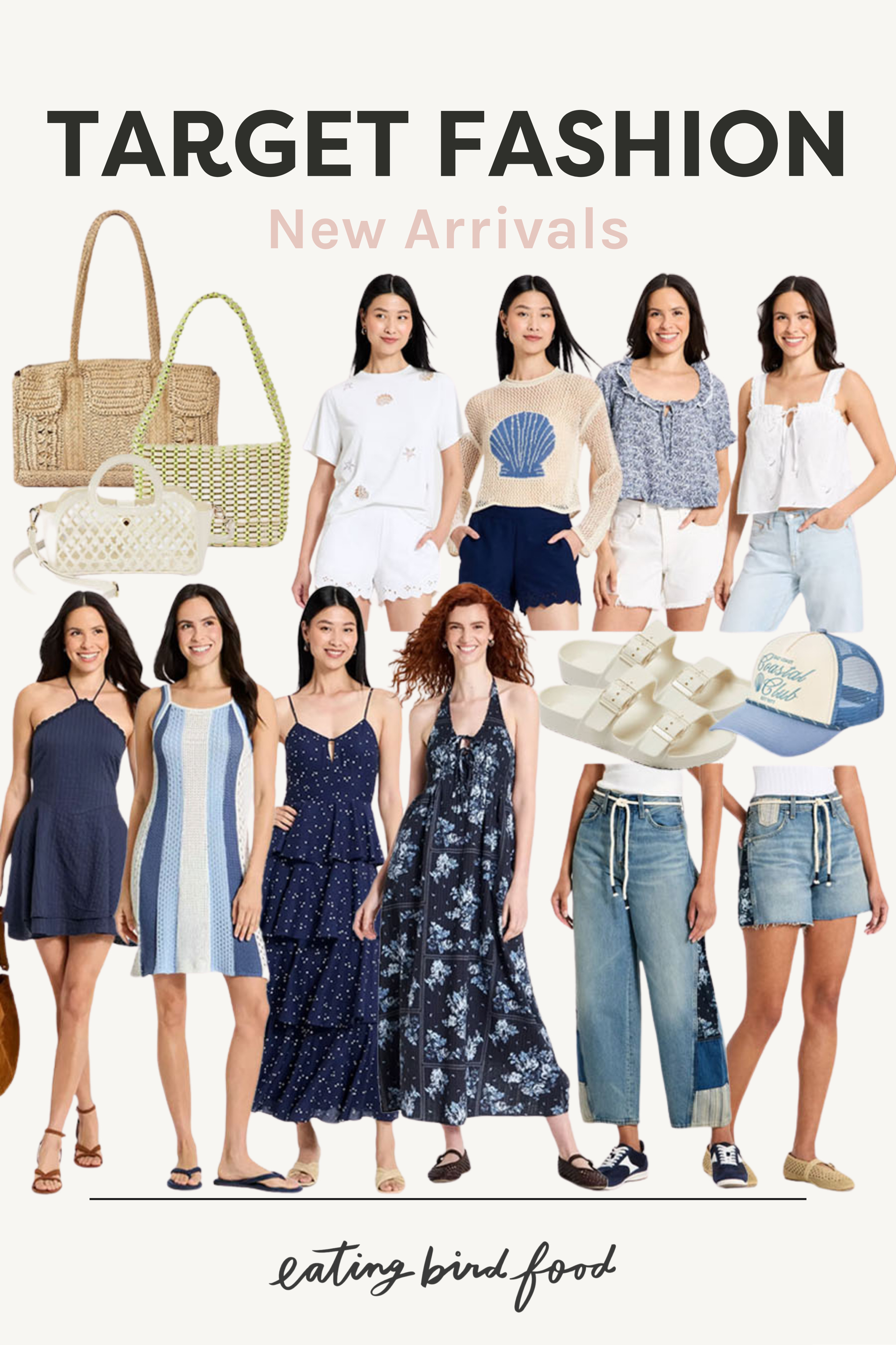 Target Fashion | Target New Arrivals | Target Spring Outfits | Target Spring Looks | Target Spring Fashion 

 #LTKootd #LTKSeasonal