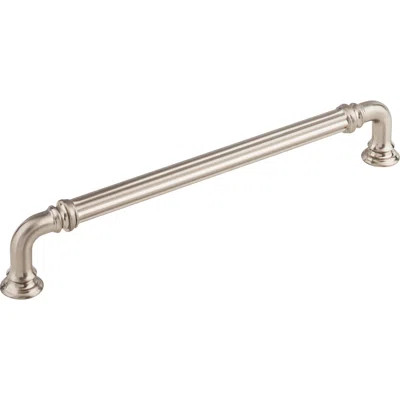 Reeded 7" Center to Center Bar Pull | Wayfair Professional
