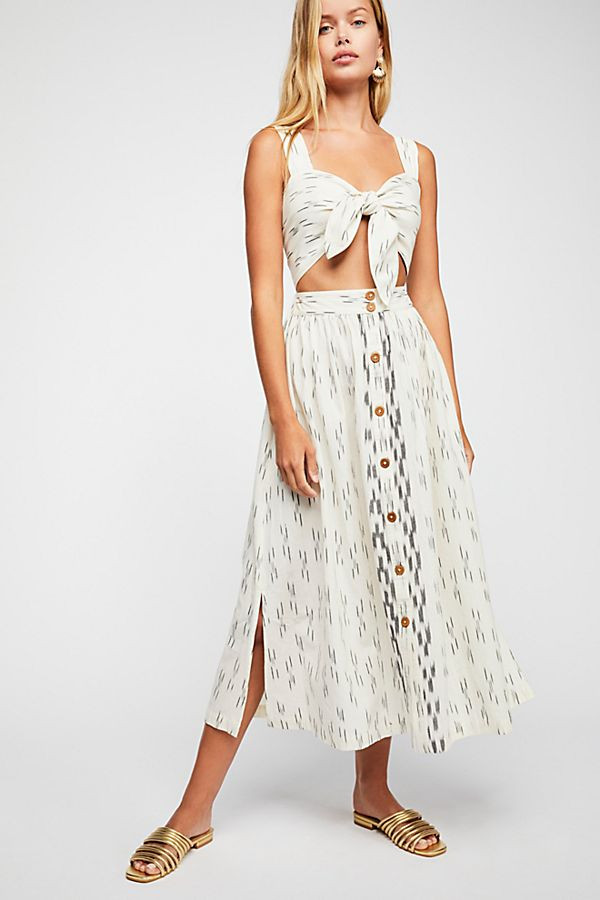 Caldasi Midi Dress | Free People (Global - UK&FR Excluded)