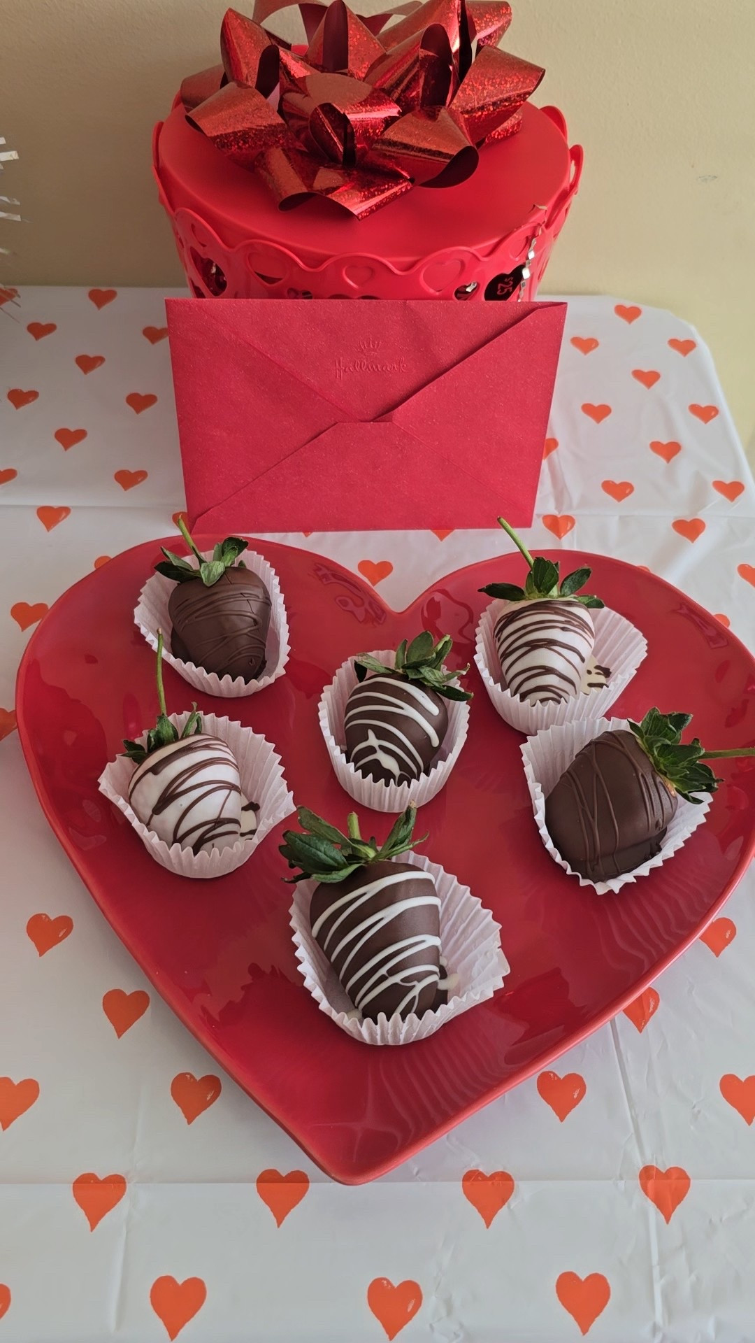 Valentine’s Day Setup 

#LTKSeasonal #LTKfoodie #LTKHome