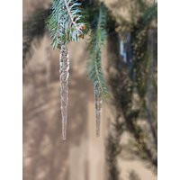 Icicle Borosilicateglass | Etsy (US)