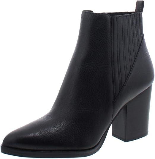 Marc Fisher Women's Alva Pointy Toe Bootie | Amazon (US)