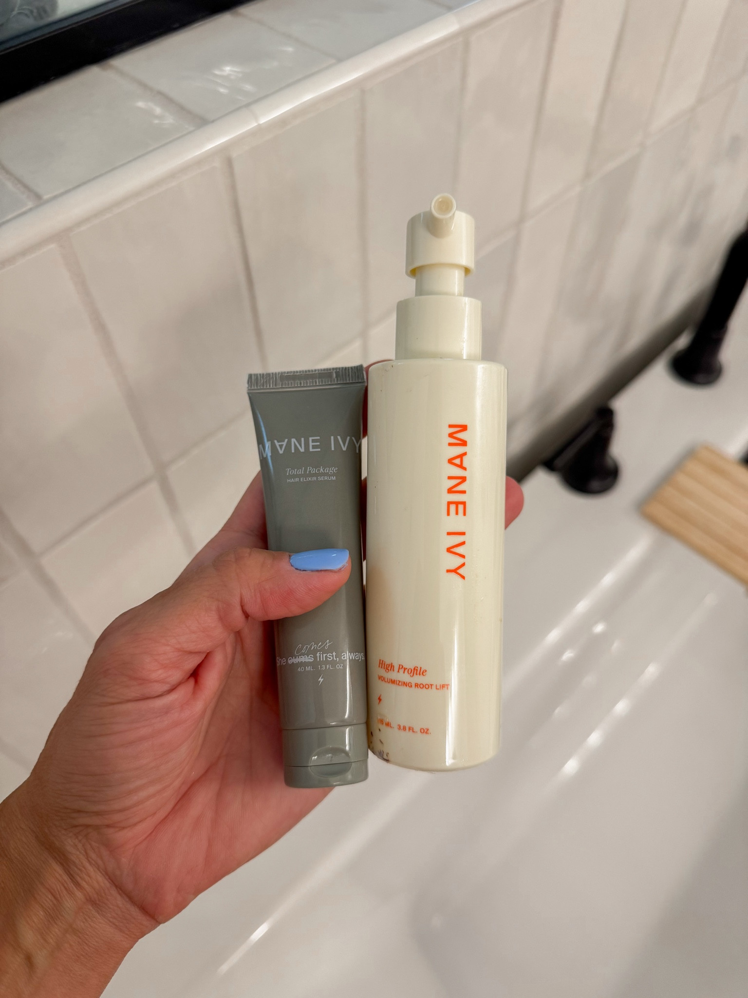 Obsesssssing over these Mane Ivy haircare products!

#LTKselfcare #LTKBeauty