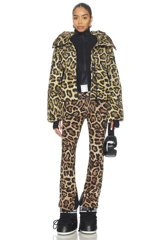 Goldbergh Pantera Ski Jacket in Jaguar from Revolve.com | Revolve Clothing (Global)