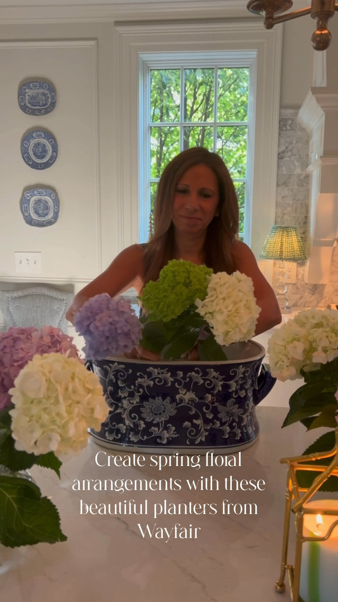 Spring styling is underway and I’m refreshing a few spaces with some beautiful finds from Wayfair’s Spring Cyber Sale. From these beloved planters (always a favorite for florals or herbs) to a few other decor pieces that instantly make a space feel fresh for the new season.

Now is such a good time to acquire those pieces you’ve been eyeing for spring entertaining and everyday living. Everything is linked for you. 🤍

#ad
@Wayfair  #WayfairPartner #SpringRefresh #Wayfair