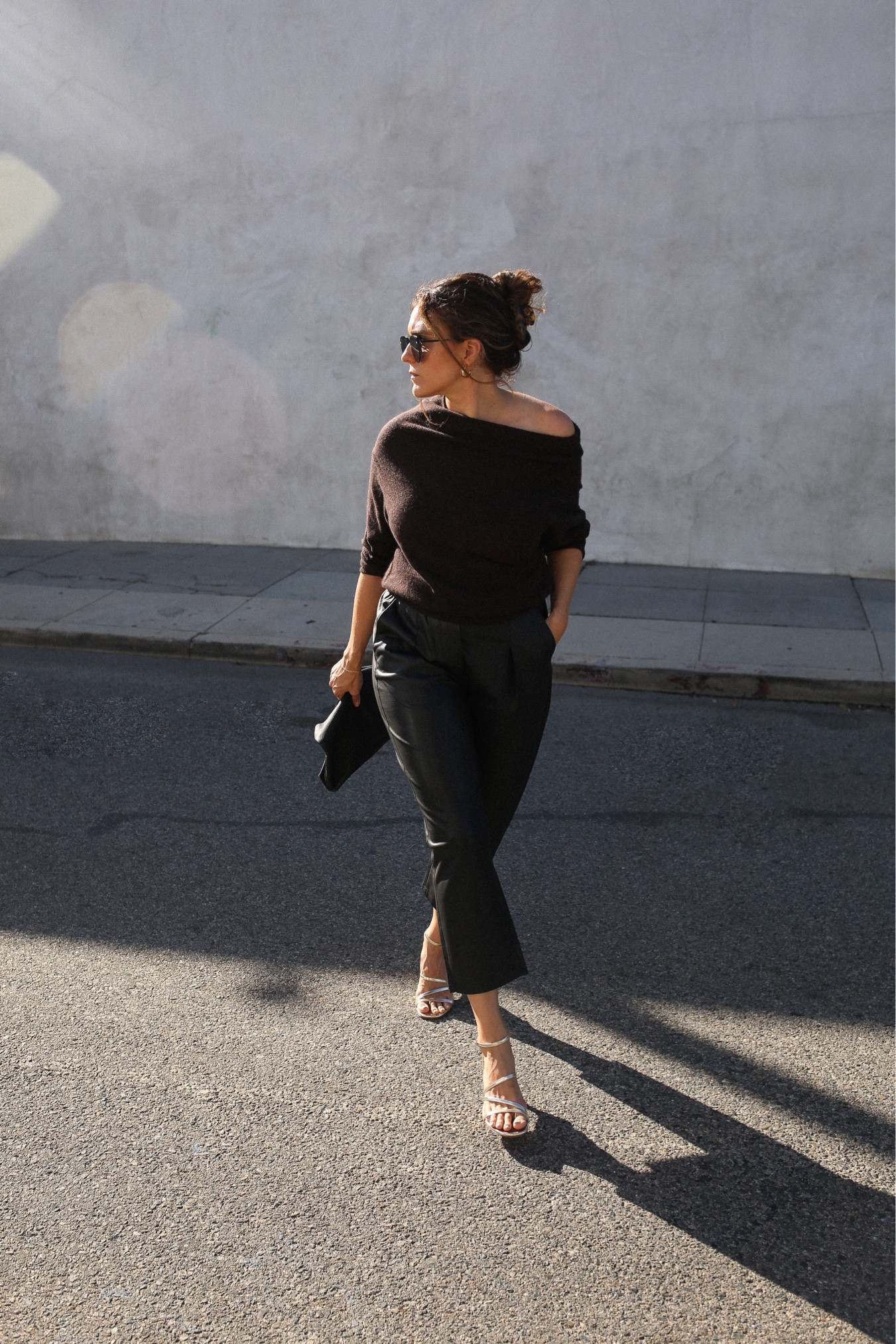 Chocolate browns for fall (wearing small sweater, medium in the pants)

#LTKstyletip #LTKSeasonal #LTKshoecrush