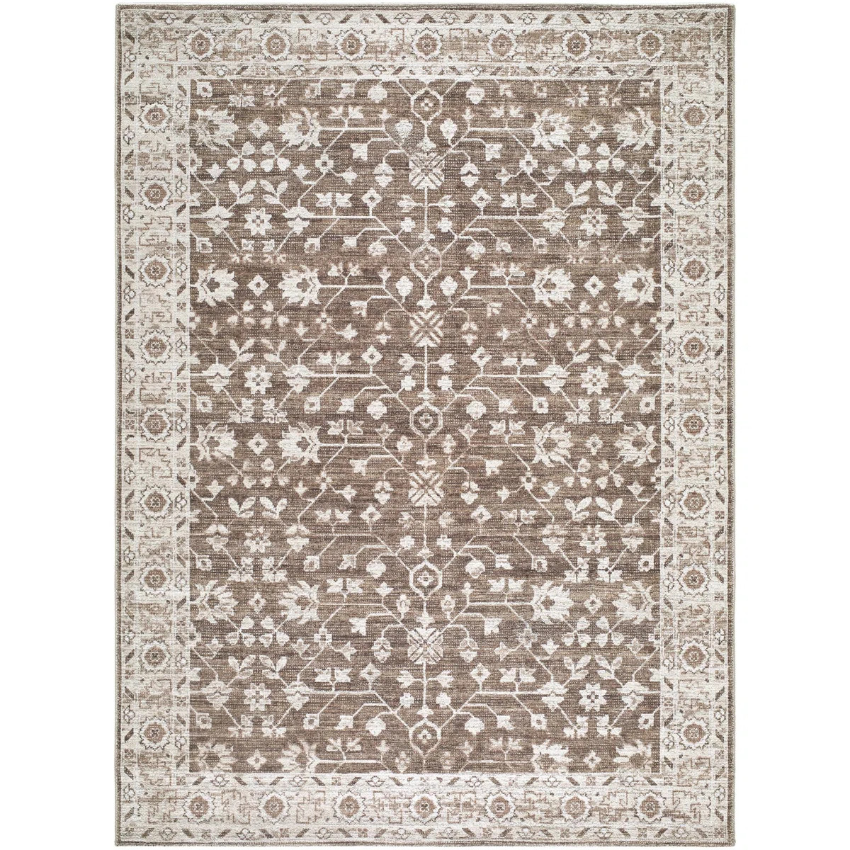 Nabela Noor X Livabliss Asha Machine Woven Rug | Wayfair North America