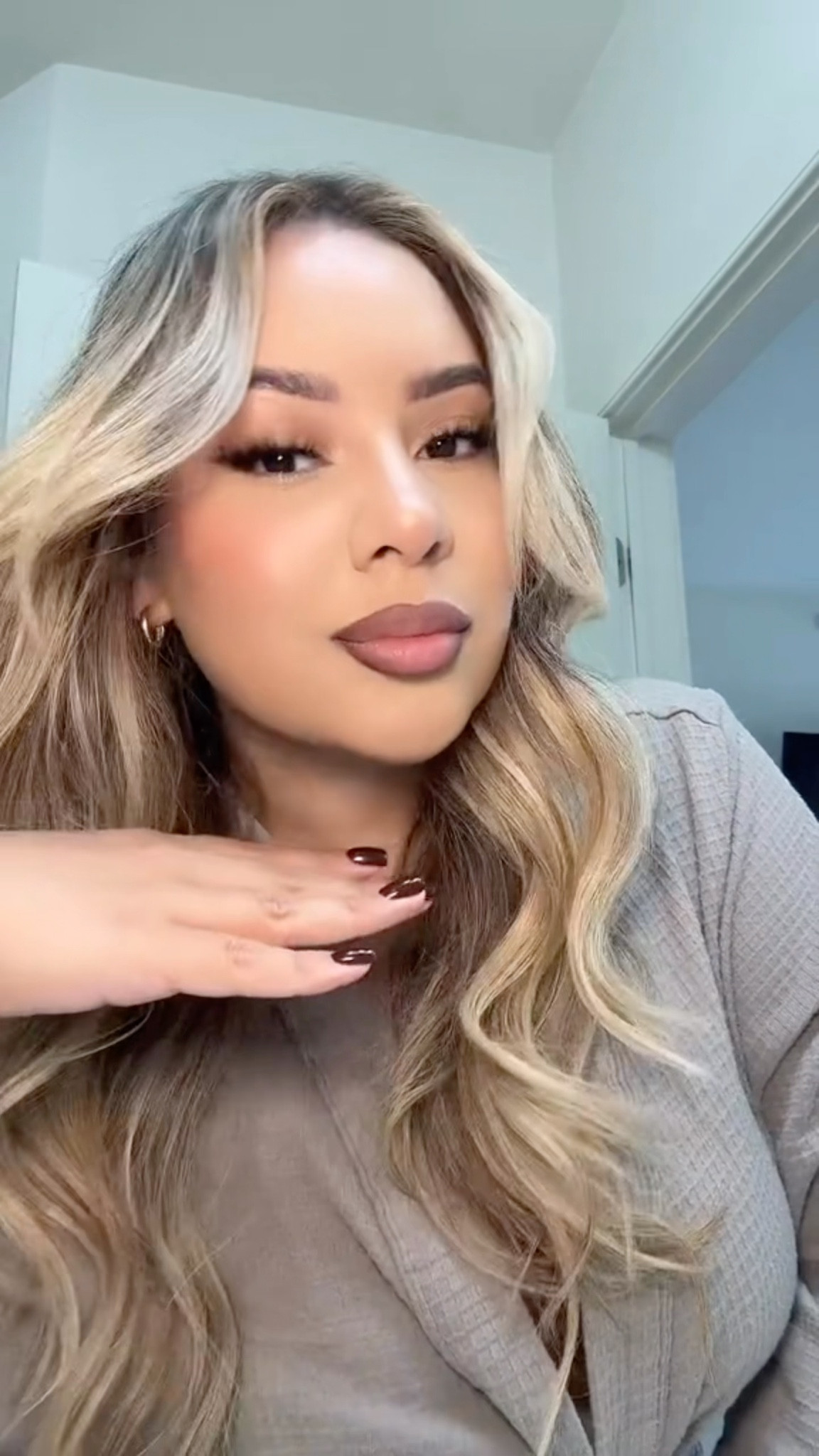 Matte 👄 
Morphe Lip Liner: Brûlée 
Morphe Matte Lip: Ballet 

#LTKSeasonal #LTKBeauty #LTKFindsUnder50