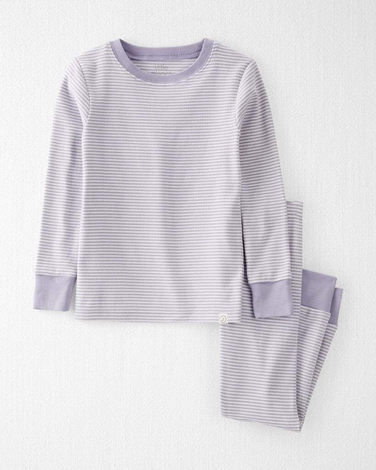 Toddler Girl Organic Cotton 2-Piece Pajamas Set | Carter's Inc