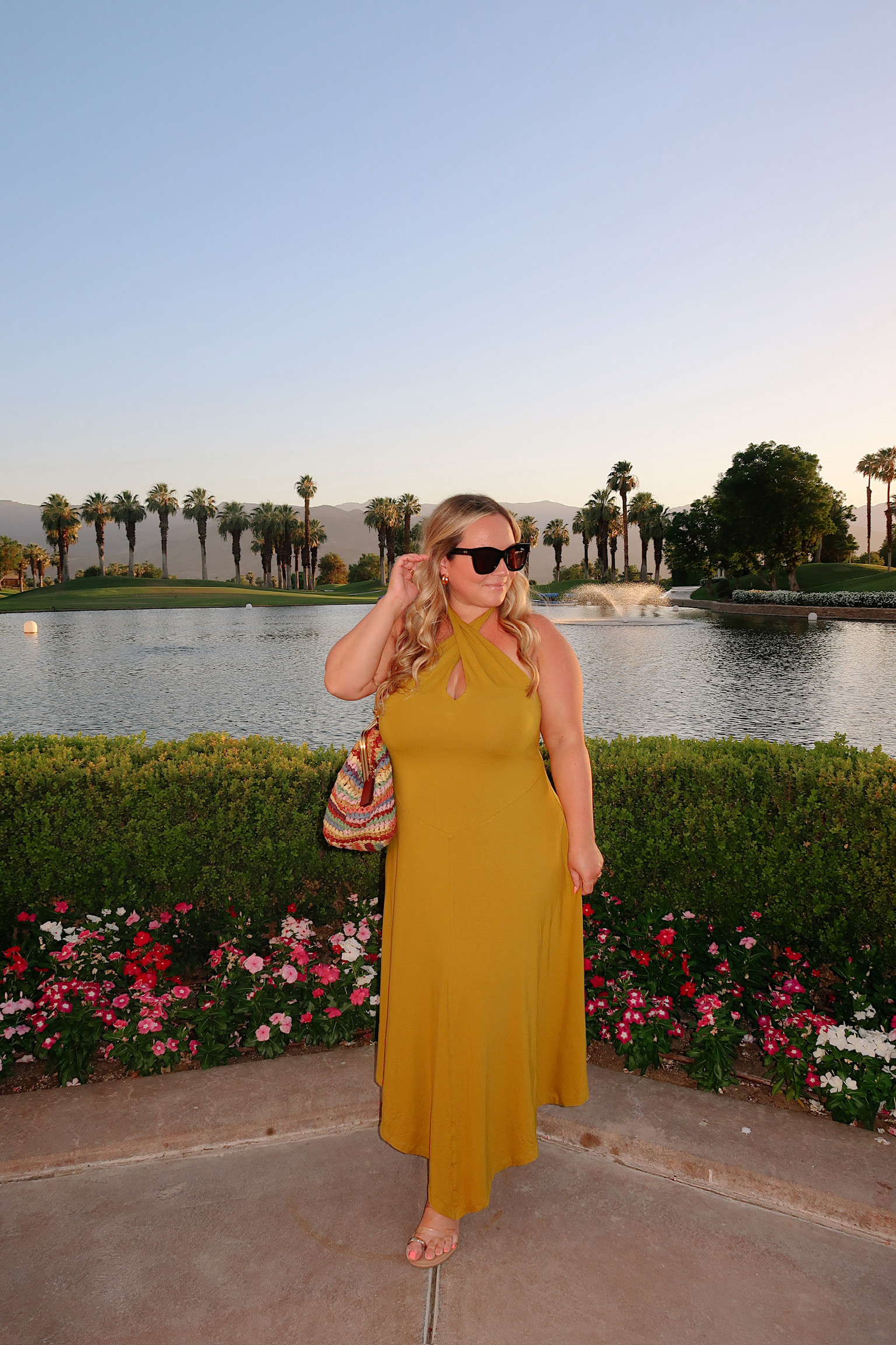 Obsessed with this dress + 50% off now!!🤍

Wearing a size large





Summer outfits, summer dresses, sale alert, discount, savings, good deals, maxi dress, halter dress, bauble bar, accessories, seasonal, coach, quay, shelli enright, stylenright 

 #LTKootd #LTKSeasonal #LTKSaleAlert