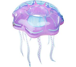 BigMouth Jellyfish Pool Float | QVC