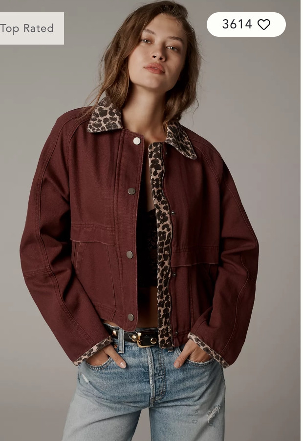 This jacket is so good 

#LTKValentine #LTKSaleAlert #LTKU