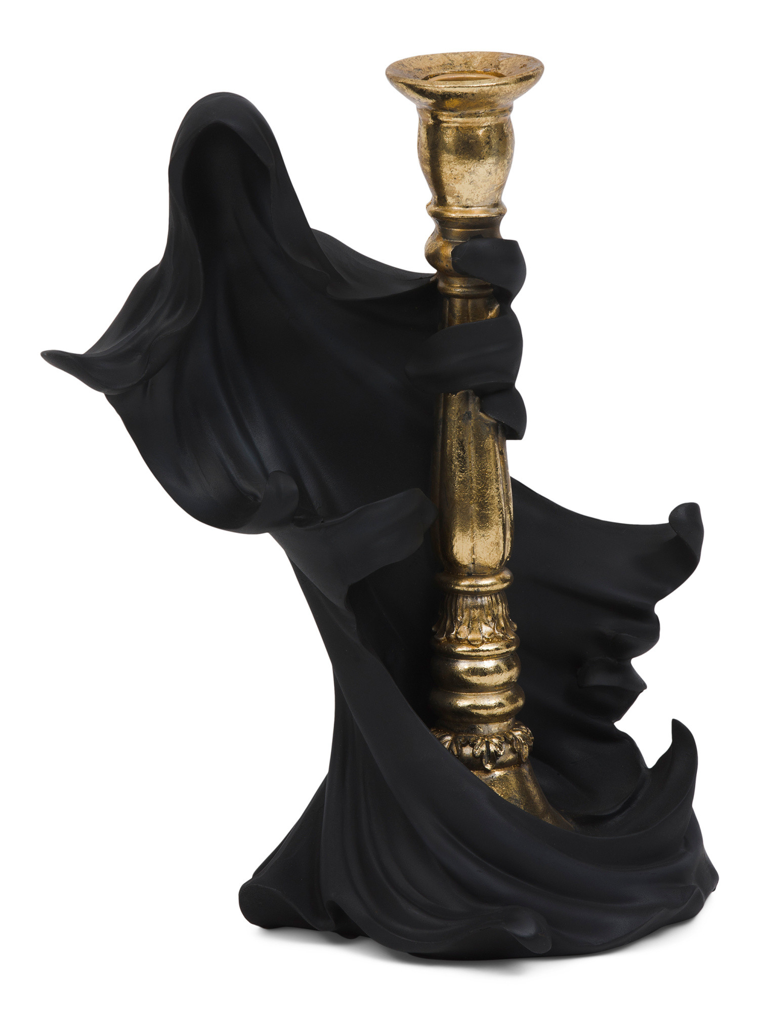 12in Ghost Candle Holder | TJ Maxx