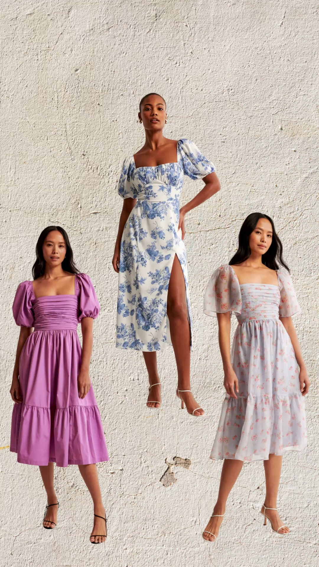 Everyone’s favorite Abercrombie dress on sale! On sale through the weekend in app only.

Spring dress | Easter dress | Mothers Day dress | church dress | midi dress | bridal shower dress | wedding guest dress

#LTKstyletip #LTKSpringSale #LTKwedding