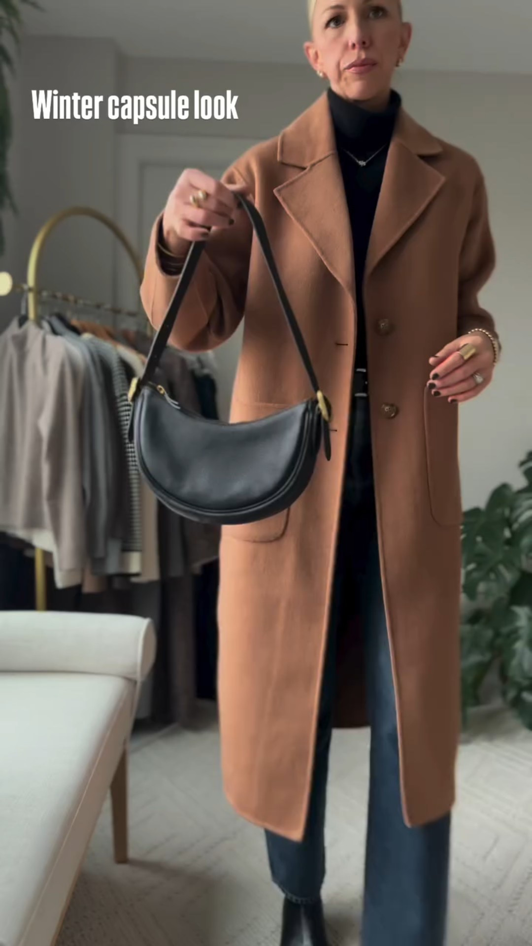 Winter capsule look

#LTKSaleAlert #LTKSeasonal #LTKgrwm