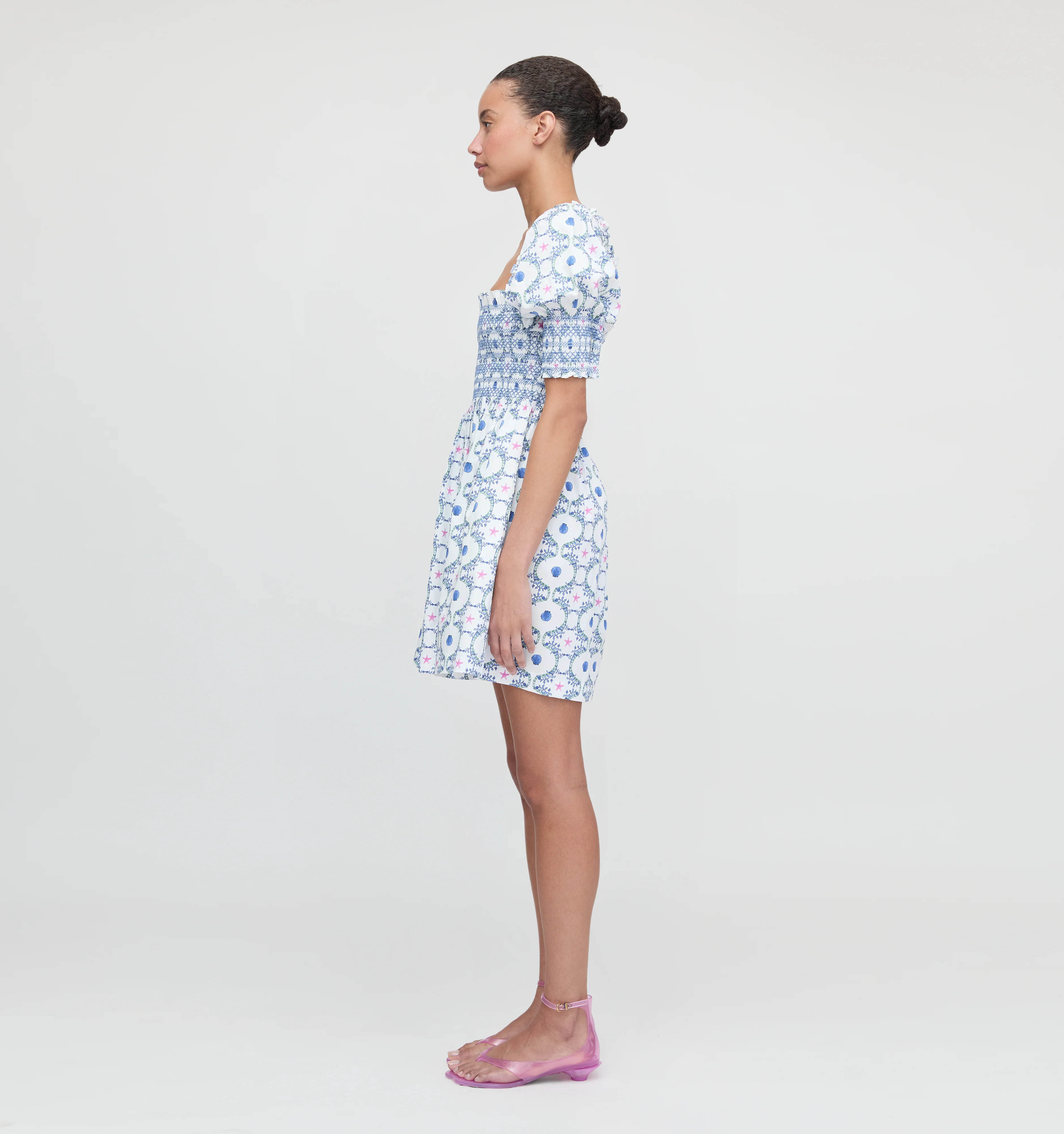 White Cisco Trellis | Hill House Home US