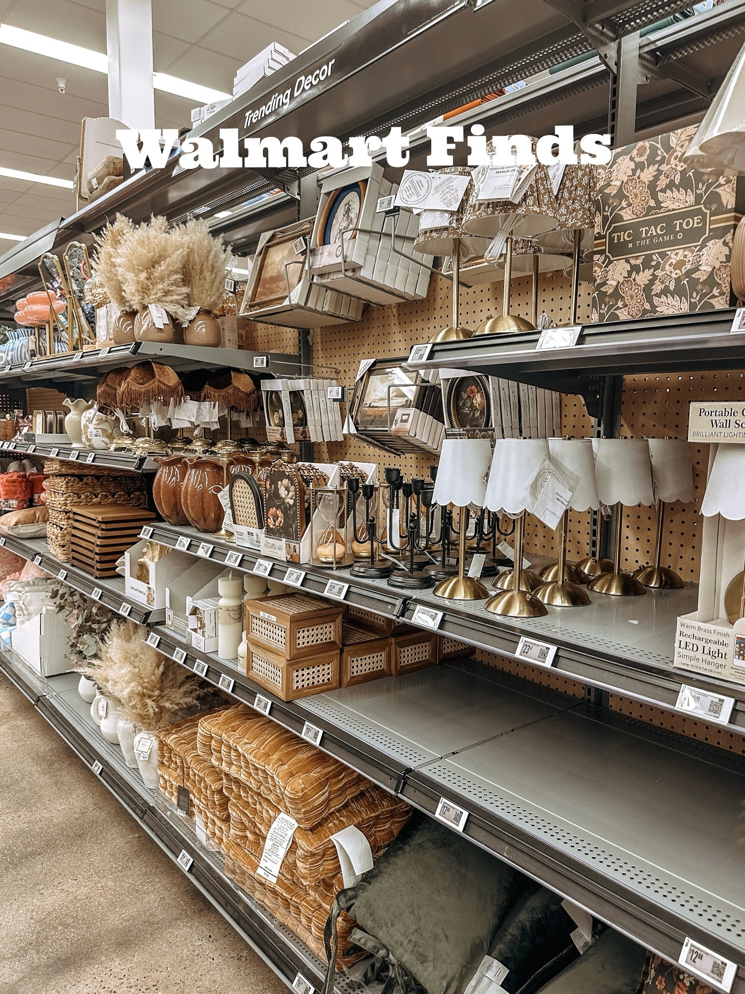 New at Walmart 🧡

#LTKSeasonal #LTKHome #LTKdayinmylife