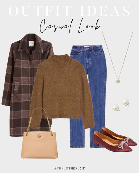 Casual outfit idea for the holidays. 

#LTKSeasonal #LTKstyletip #LTKcurves