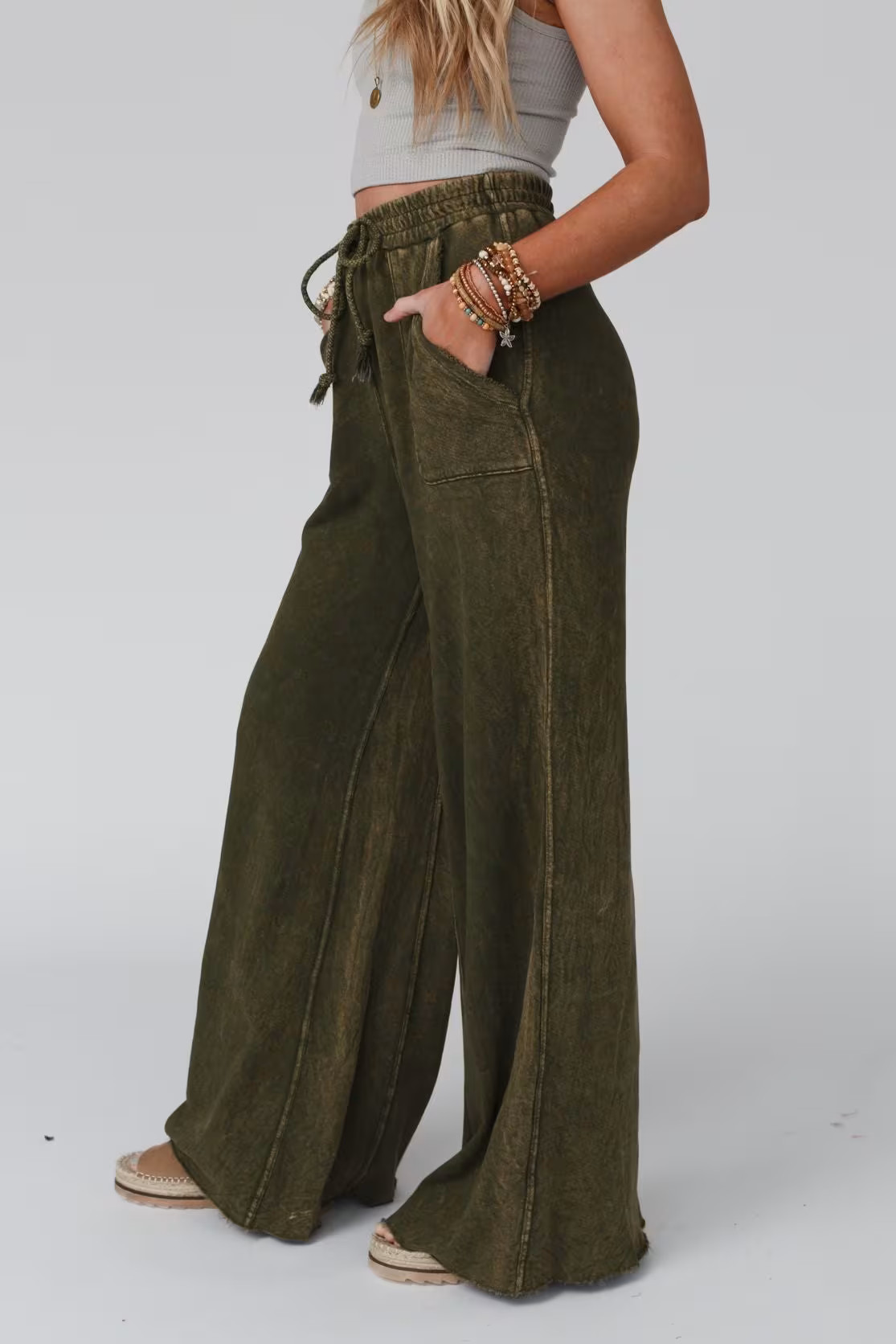 Relaxing Robin Wide Leg Pant — Three Bird Nest | Three Bird Nest