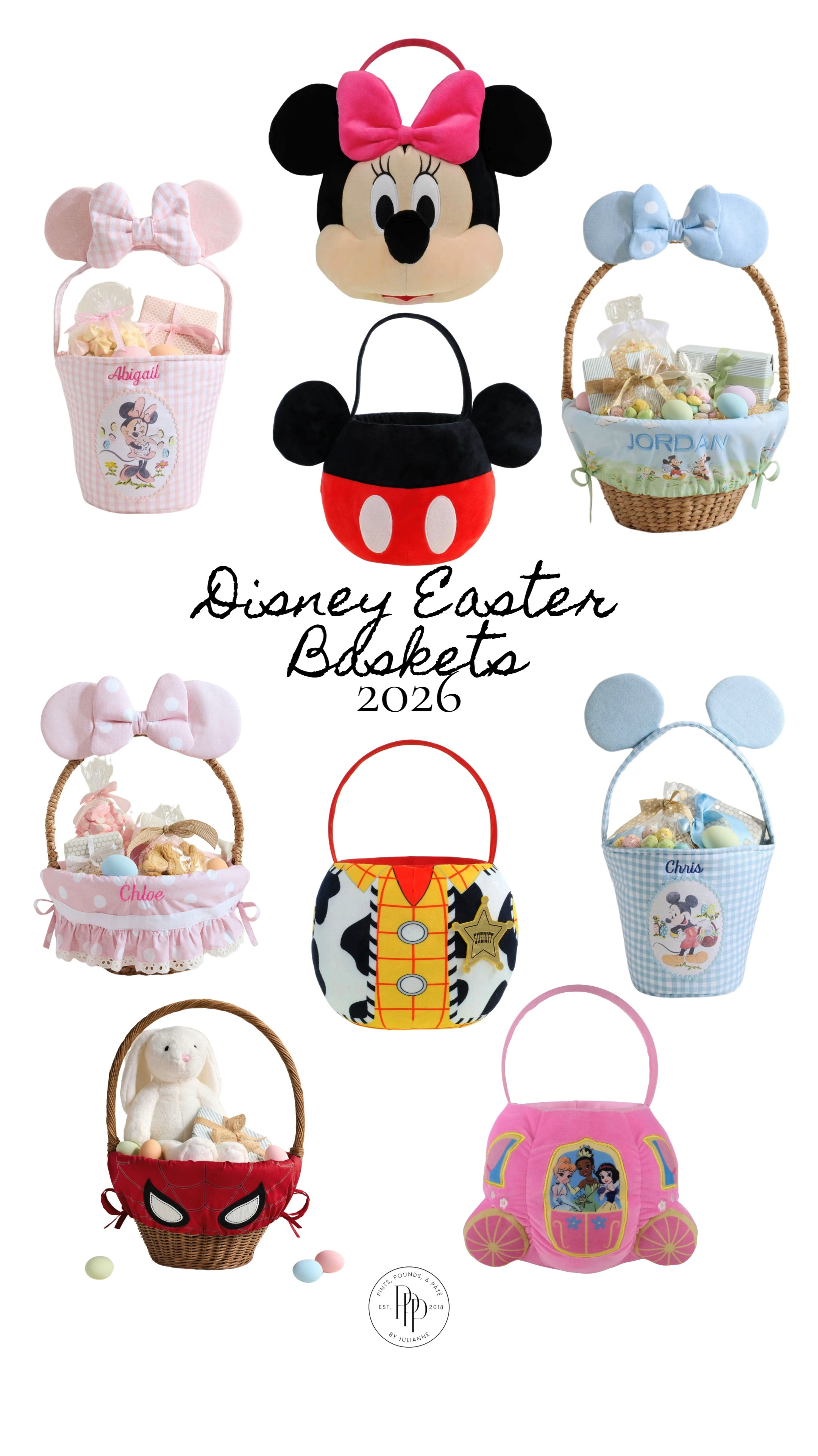 Disney Easter basket finds 🐣✨
Perfect little surprises for your Disney-loving kiddos!

disney, easter basket, easter basket stuffers 

 #LTKSeasonal #LTKBaby #LTKKids
