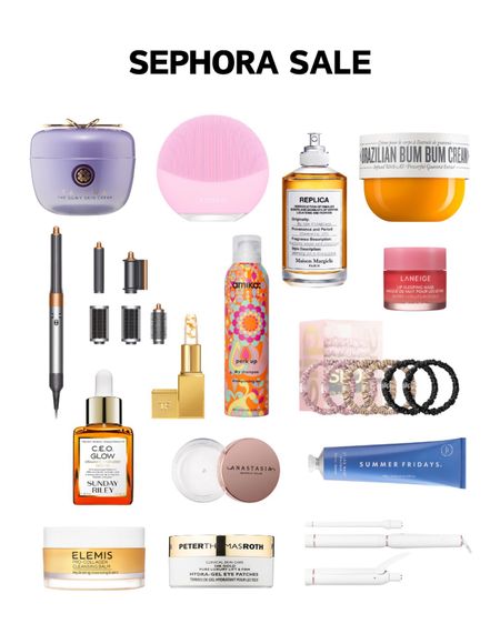 Sephora Sale Favorites! Everything I will be shopping or have my eye on!

#LTKxSephora #LTKstyletip #LTKbeauty
