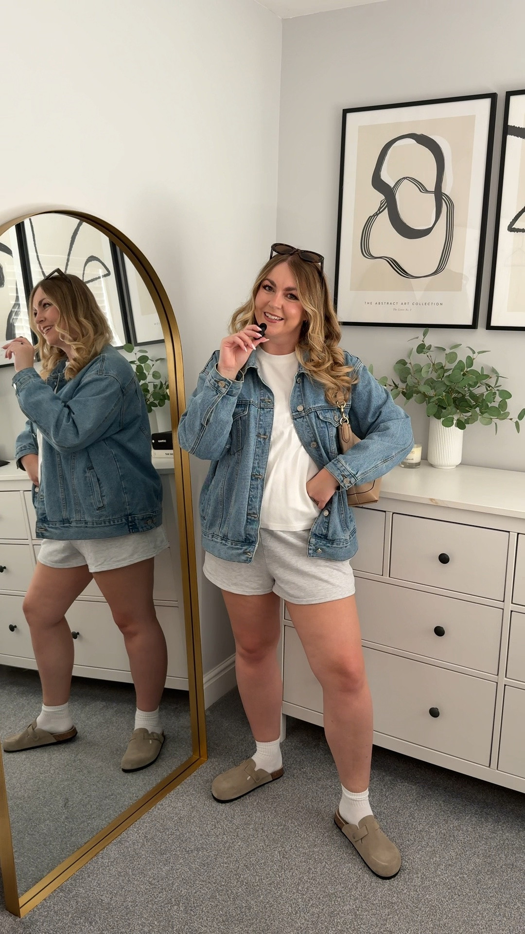 A Pinterest inspired outfit that you’d never seen on a curvy body, so I’m doing it for is my angels 🫶🏻✨

#LTKautumn #LTKmidsize #LTKstyletip