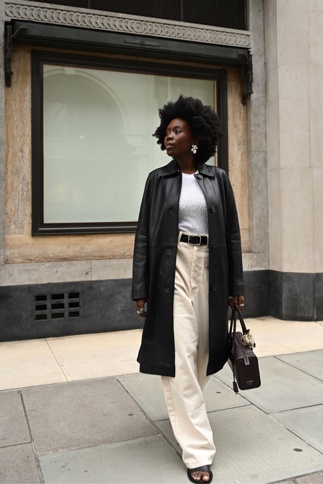 This JACKET! M&S Leather Perfection with my fav Raey Jeans 

#LTKeurope #LTKstyletip #LTKSeasonal