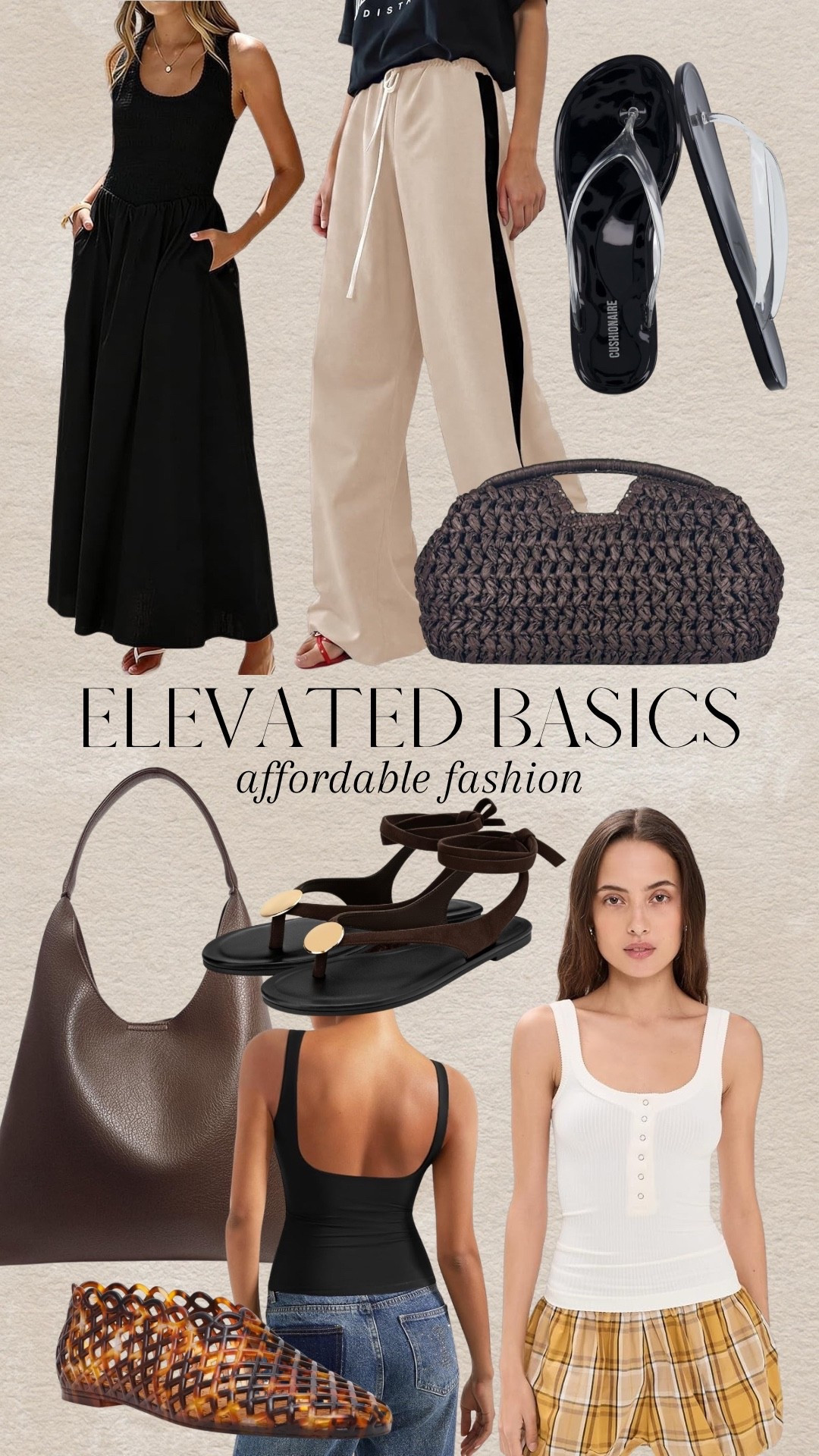 Elevated basics