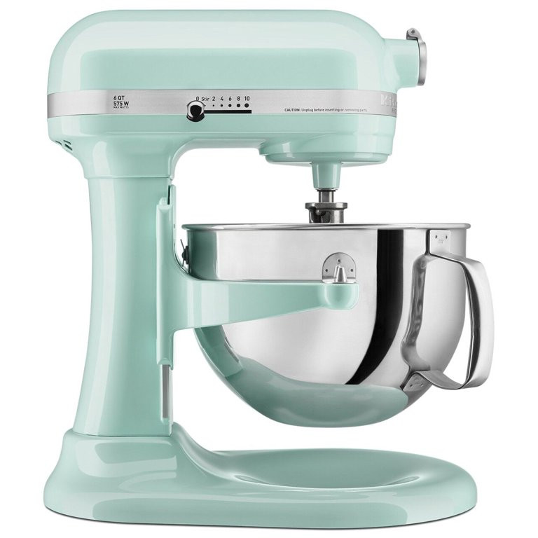 Restored KitchenAid Professional 600 Stand Mixer 6 Quart 10-Speed Silver - RKP26M1XIC (Refurbishe... | Walmart (US)