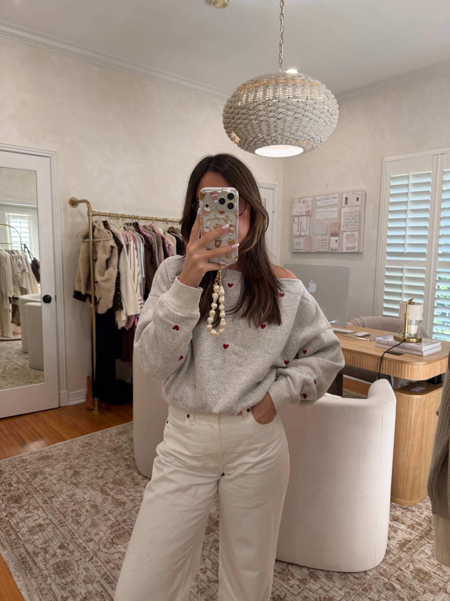 Small top 24 short jeans use code DENIMAF 

#LTKSaleAlert