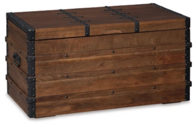 Kettleby Storage Trunk | Ashley Homestore