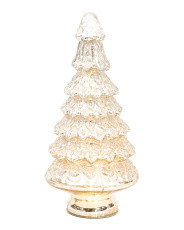 Antique Led Glitter Tree | The Global Decor Shop | Marshalls | Marshalls