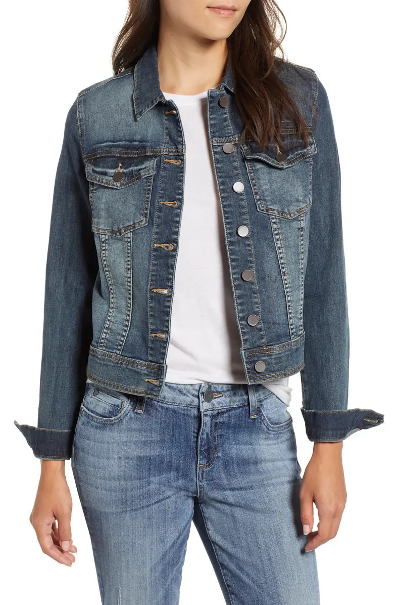 Helena Denim Jacket | Nordstrom