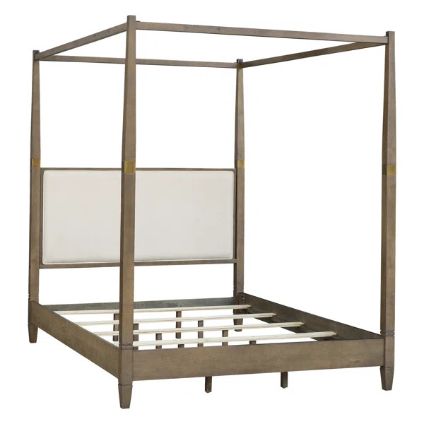 Arlyssa Canopy Bed | Wayfair North America