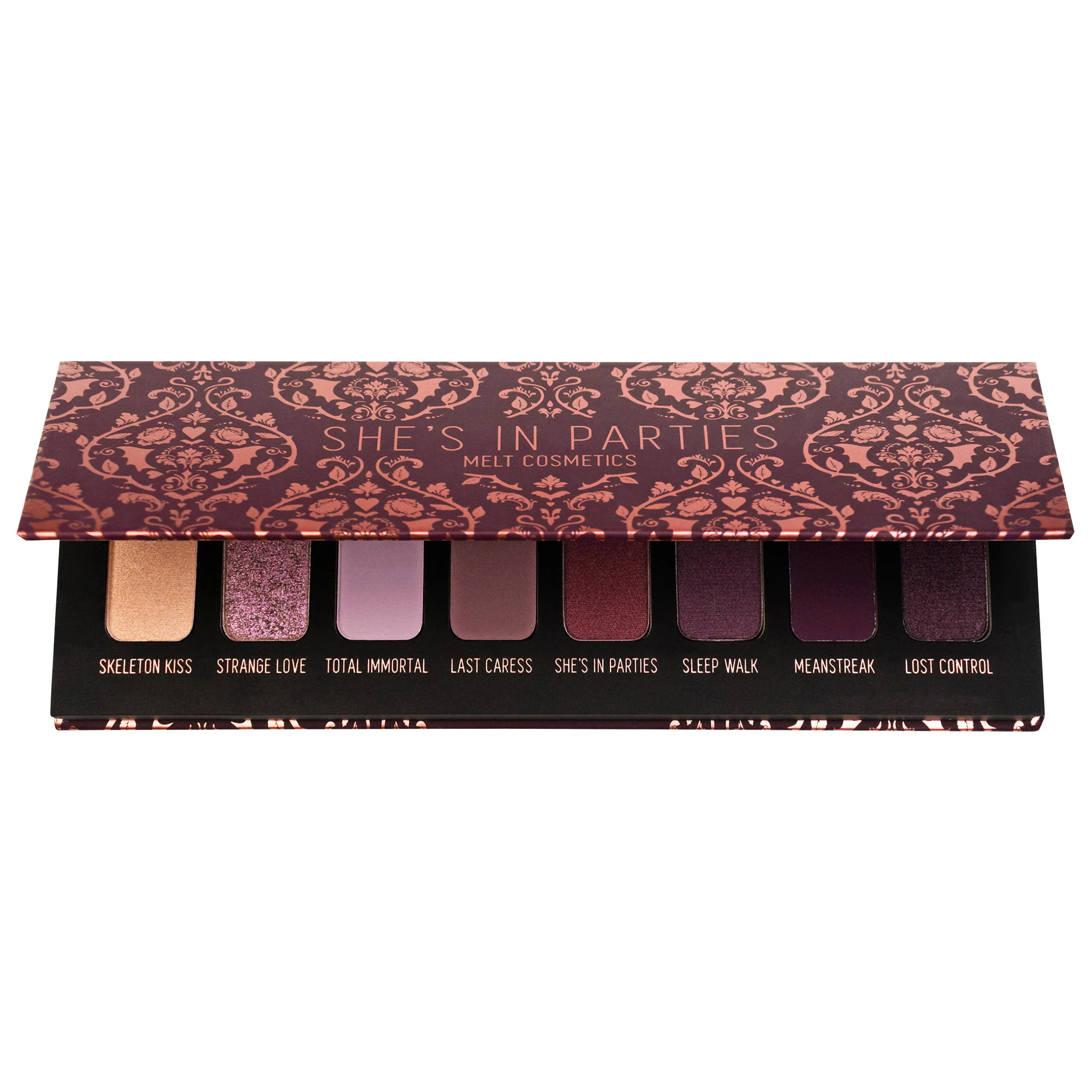 Melt Cosmetics She's In Parties Eyeshadow Palette 15.8 oz/ 0.56 oz | Sephora (US)