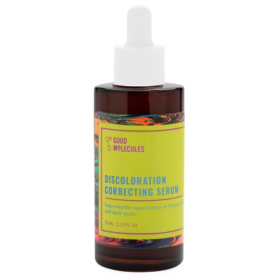 Good Molecules Discoloration Correcting Serum - 75ml | Target