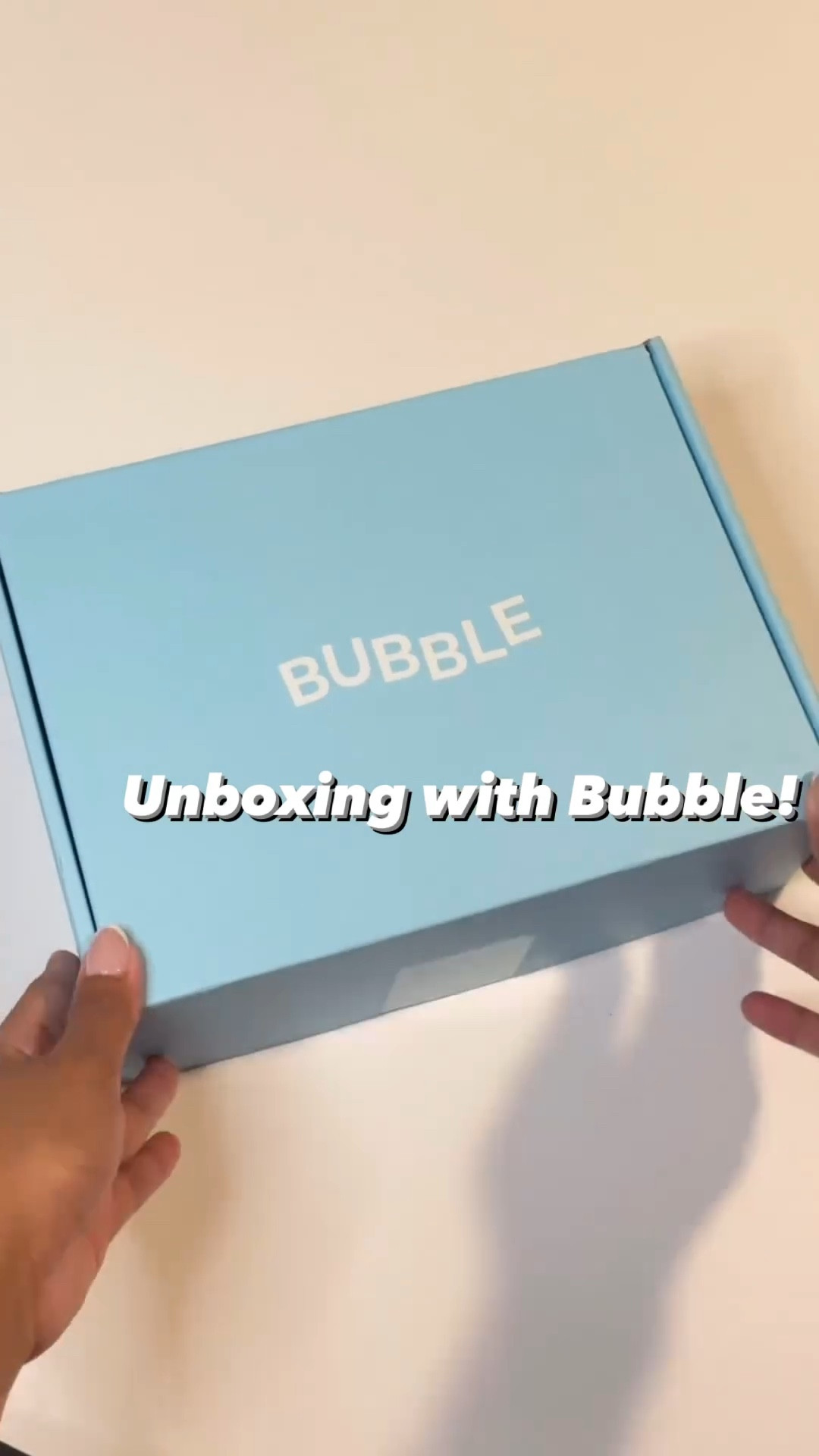 Bubble finally arrived!! Thank you for this best duo! I can’t wait to use 🥰 also your girl is an Ambassador!!! 

if you are a Bubble user get 10% off use my code “ANAMARIEDSMQ” at check out 🫶 or reach out to me how


#bubbleambassador #bubbleinsiders #trendingreels #trending #trendingsongs #unboxing #skincare #torturedpoetsdepartment #taylorswift #swifties #swift #tsttpd


#LTKVideo #LTKGiftGuide #LTKBeauty