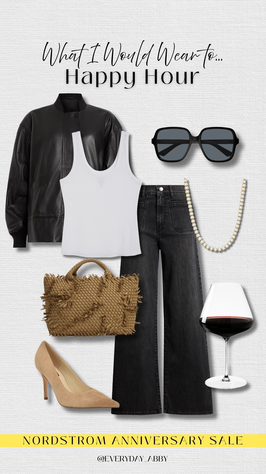 Happy hour #nsale style 🍷