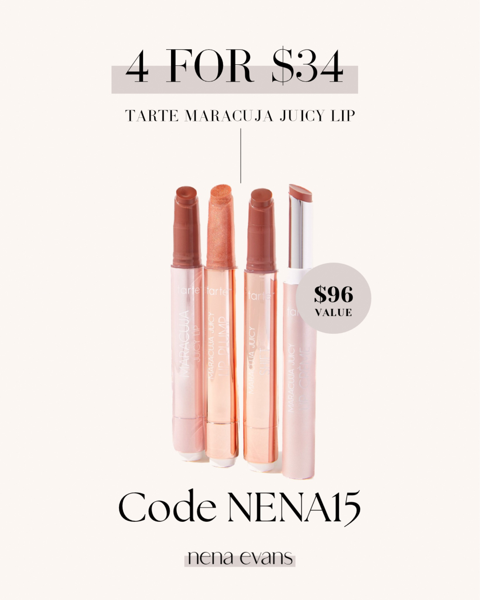 Juicy lip Shades I love: fig, mixed berries, peachy beige, white peach

#LTKbeauty #LTKunder50 #LTKsalealert