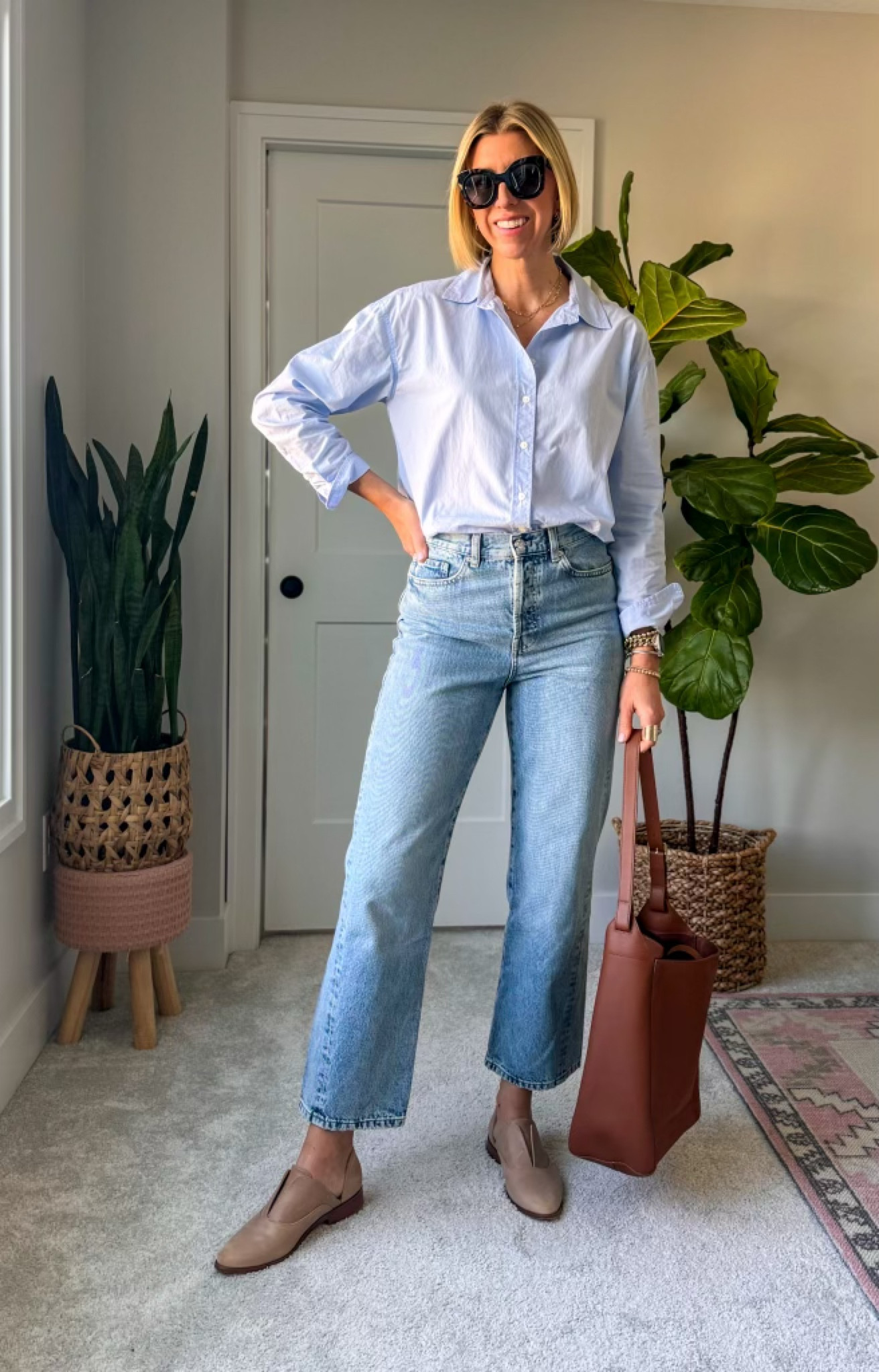 Spring denim guide 

#LTKover40 #LTKstyletip #LTKSeasonal